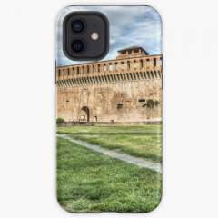 The Rocca Sforzesca of Imola (Italy) - iPhone Tough Case