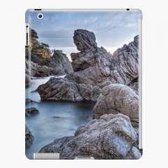 Cala dels Frares (Lloret de Mar, Catalonia) - iPad Snap Case