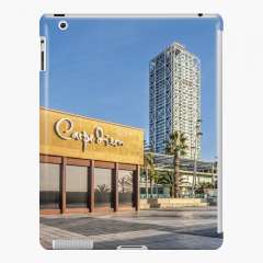 Carpe Diem (Barcelona, Catalonia) - iPad Snap Case