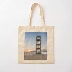 The Wounded Shooting Star (Barcelona) - Cotton Tote Bag