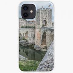 Besalú Medieval Village (Catalonia) - iPhone Snap Case