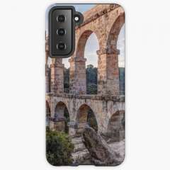 Pont del Diable (Tarragona, Catalonia) - Samsung Galaxy Tough Case