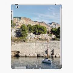 Calanque de Port-Miou (France) - iPad Snap Case