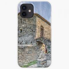 Sant Pere de Casserres Monastery, Hospital (Catalonia) - iPhone Snap Case