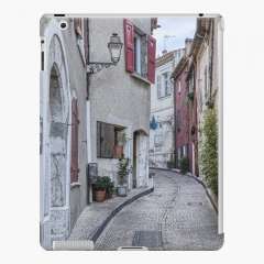 Rue de l'Aube (Le Castellet, France) - iPad Snap Case