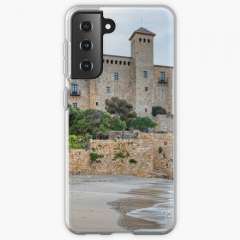 Castell de Tamarit (Tarragona, Catalonia) - Samsung Galaxy Soft Case