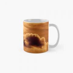 Golden Clouds - Classic Mug