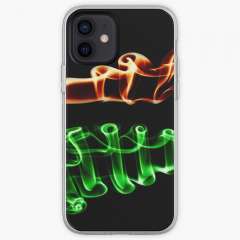 Smoke Or Flames - iPhone Soft Case
