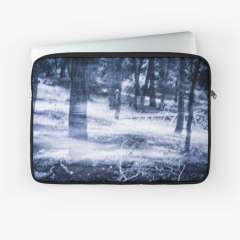 The Coldest Day - Laptop Sleeve