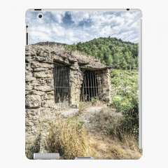 Ricardo's Wine Vats II (Catalonia) - iPad Snap Case