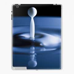 The Milk Spike - iPad Skin