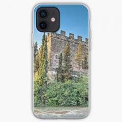 Castell de Balsareny (Catalonia) - iPhone Soft Case