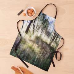 Lost in the Woods - Apron