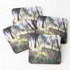 Lost in the Woods - Coasters (Set of 4)