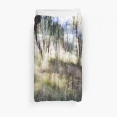 Lost in the Woods - Duvet Cover