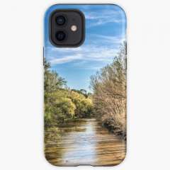 Llobregat River (Catalonia) - iPhone Tough Case