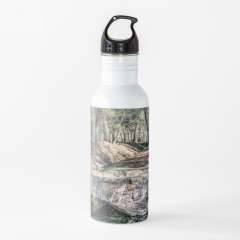 La Sèquia de Manresa (Catalonia) - Water Bottle