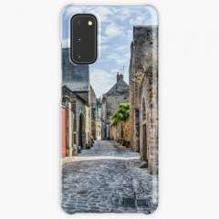 Le Mans Medieval Streets - Samsung Galaxy Snap Case