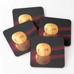 Reflections - Coasters (Set of 4)