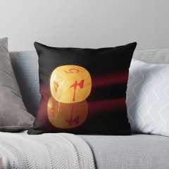 Reflections - Throw Pillow