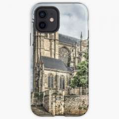Cathedral of Saint Julian of Le Mans (France) - iPhone Tough Case