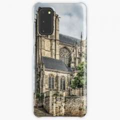 Cathedral of Saint Julian of Le Mans (France) - Samsung Galaxy Snap Case