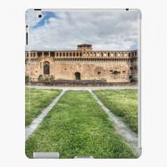 The Rocca Sforzesca (Imola, Italy) - iPad Snap Case