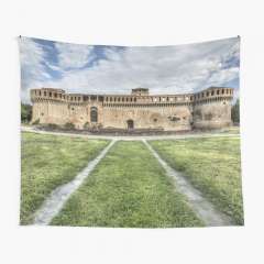 The Rocca Sforzesca (Imola, Italy) - Tapestry