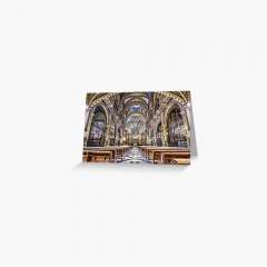 Montserrat Abbey (Catalonia) - Greeting Card