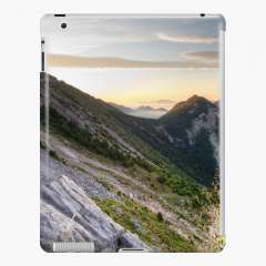 Sunrise in the Pyrenean, Catalonia - iPad Snap Case