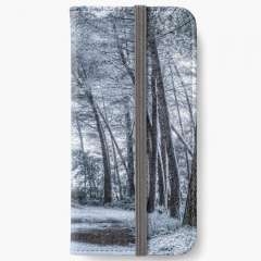 Unexpected Snowfall - iPhone Wallet