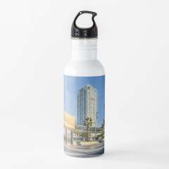 Carpe Diem (Barcelona, Catalonia) - Water Bottle