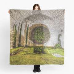 The Cathedral Basement (Girona, Catalonia) - Scarf