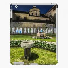Girona Cathedral Cloisters (Catalonia) - iPad Snap Case
