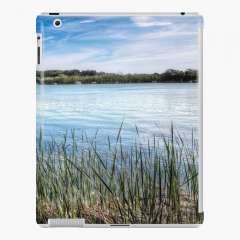 Lake of Banyoles (Catalonia) - iPad Snap Case