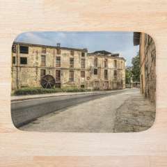 The Tanneries Neighborhood (Vic, Catalonia) - Bath Mat