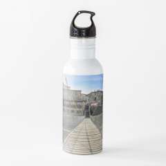 Rupit's Hanging Bridge (Catalonia) - Water Bottle