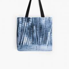 Eternal Winter - All Over Print Tote Bag
