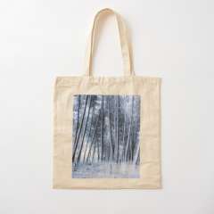 Eternal Winter - Cotton Tote Bag