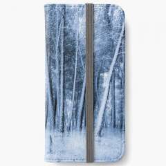 Eternal Winter - iPhone Wallet