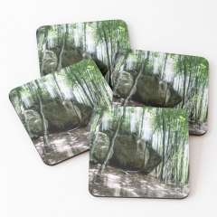 The Weight of Life - Coasters (Set of 4)