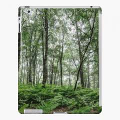 A Summer Day in the Forest - iPad Snap Case