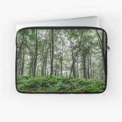 A Summer Day in the Forest - Laptop Sleeve