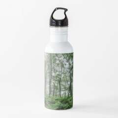 A Summer Day in the Forest - Water Bottle