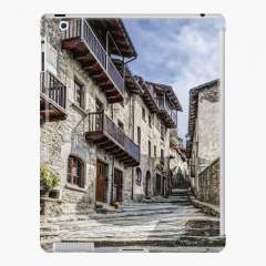Rupit's Natural Stone Street (Catalonia) - iPad Snap Case