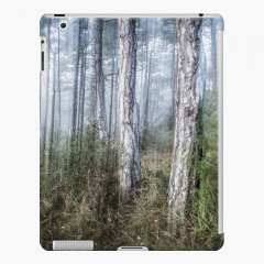 The Misty Forest - iPad Snap Case