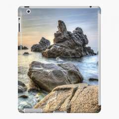 Cala dels Frares II (Lloret de Mar, Catalonia) - iPad Snap Case