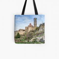 Rupit i Pruit (Catalonia) - All Over Print Tote Bag