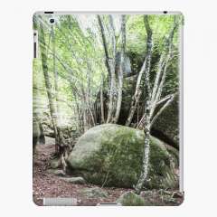 Breaking Rocks (Enchanted Rocks, Catalonia) - iPad Snap Case