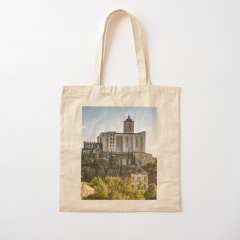 Girona Cathedral (Catalonia) - Cotton Tote Bag